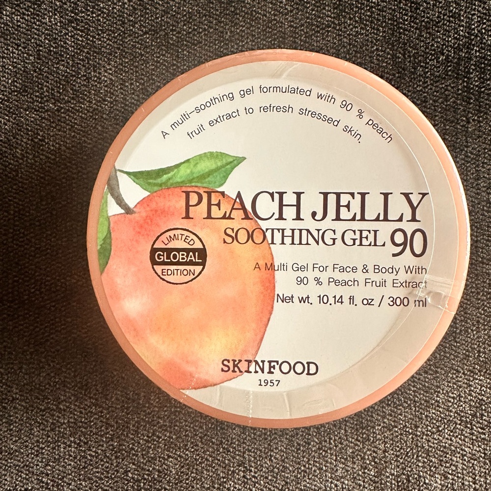 Skinfood Peach Set